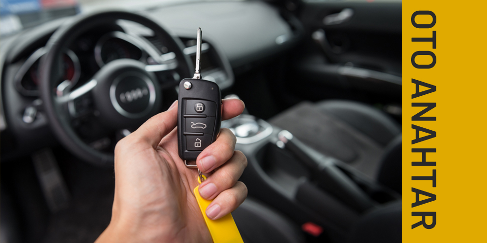 Tomarza Oto Anahtarcı